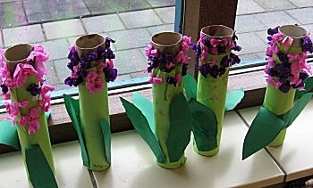 Hyacinten lentebloem