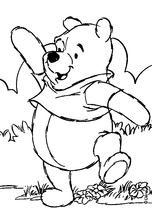 Winnie the Pooh figuurzaagmodellen