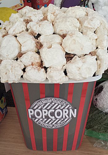 Popcorn surprise