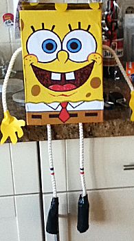 SpongeBob surprise