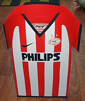 Voetbal shirt PSV
